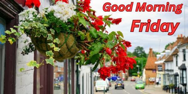 Good Morning Friday Quotes: Start Your Day with a Smile