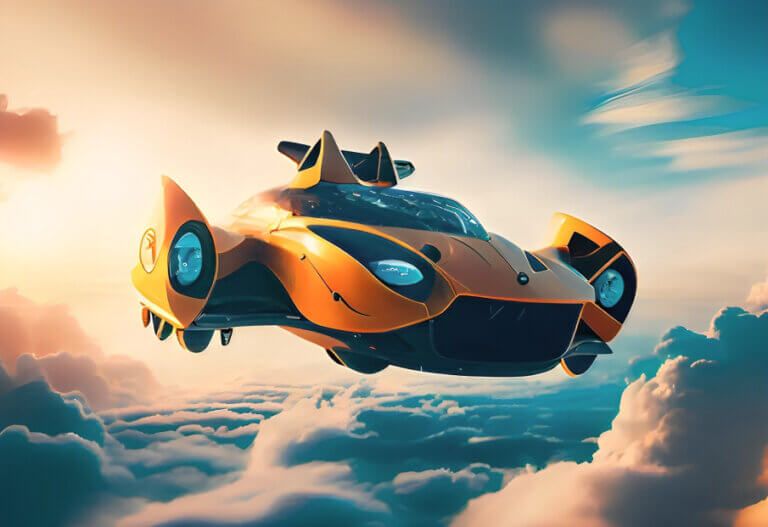 Exploring the Future of Flying Cars: Bridging the Gap Between Fantasy and Reality