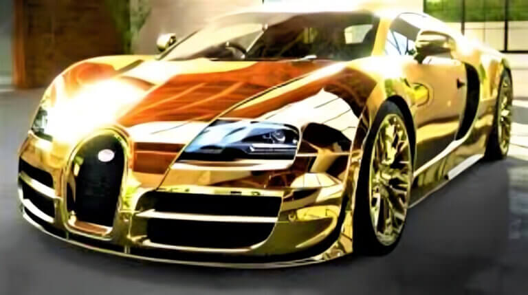 Top 10 Luxury Expensive Cars in 2024: The Pinnacle of Automotive Excellence