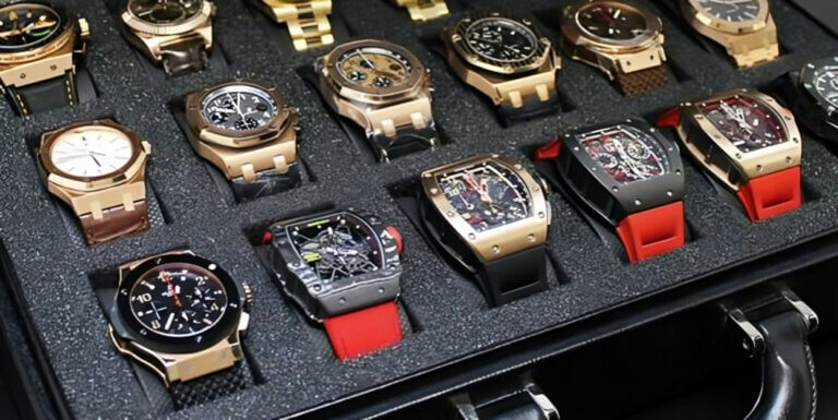 Top 10 Luxury Expensive Watches: Masterpieces of Timekeeping