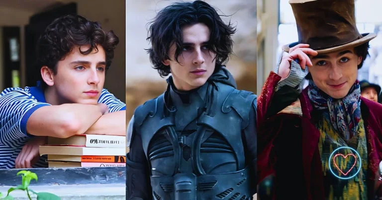 Timothée Chalamet’s Secret Career Code: And Why It’s Working